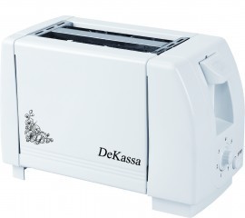 Prajitor de paine (toaster) DeKassa, 750W,